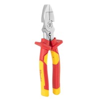 Универсальные плоскогубцы ELECTRIC, 245 мм, 1кВ VDE, DIY-PL1010/9