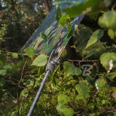 Тент камуфляж CAMOforest. 4х6м. 90 г/м². PLCF904/6