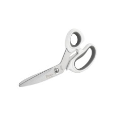 Ножницы универсальные PRECISION, 210 мм, WHITE LINE, DIY-SCWL208/210-B