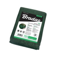 Сітка для затінення, захисна, 95%, 160 г/м², 1,2х10м, AS-CO16012010GR/P