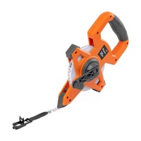 Рулетка измерительная, fiberglass, быстрая, 30 м, DIY-MH12-03015F/CB