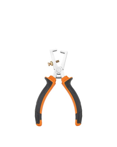 Плоскогубці для зняття ізоляції HAWK GRIP, 165 мм, DIY-PL1114/6