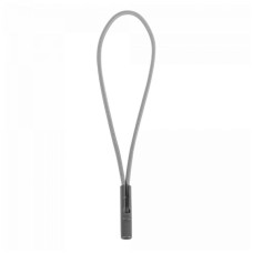 Резинка с защелкой BUNGEE CORD T BAR. длина 20 см. блистер. BCT1-0420GY-B
