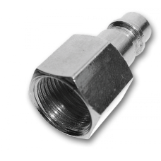 Штуцер "тато" РВ 1/2". STAL-CHROM. SE2-4PF/STEEL