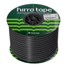 Стрічка крапельна 16 / 8mil / 1.5л/г. 15cm HIRRO TAPE 2500м. DSTHT 16081515-2500