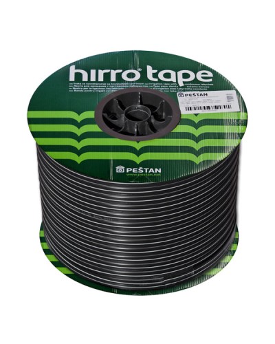 Стрічка крапельна 16 / 8mil / 1.5л/г. 15cm HIRRO TAPE 2500м. DSTHT 16081515-2500