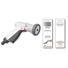 Пистолет для полива SUPER SPRAY. WHITE LINE. WL-EN8T