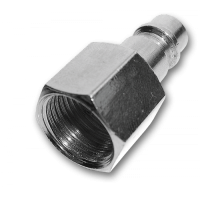 Штуцер "тато" РВ 1/4". STAL-CHROM. SE2-2PF/STEEL