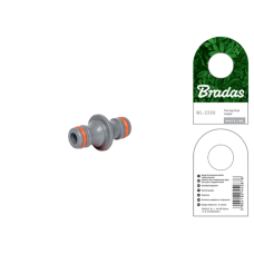 Ниппель для соединения двух коннекторов. WHITE LINE. WL-2200