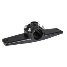 Кронштейн для труб PE 50 мм, РО 1/2", PN10, DSRA10OB50F12