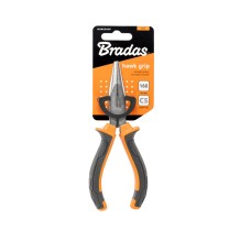 Плоскогубцы прямые HAWK GRIP, 160 мм, DIY-PL1112/6