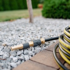 Коннектор, быстроразъемное соединение 3/4", BRASS SOFT, BR-S2130