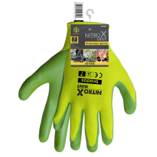 Перчатки защитные NITROX MINT нитрил. размер 6. RWNM6