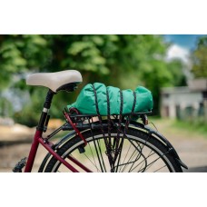 Эластичная резина для велосипедного багажника BUNGEE SPIDER HOOK черная, 60 см, BCH2-12X4060-BCRD-B