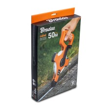 Рулетка измерительная, fiberglass, 50 м, DIY-MH11-05013F/CB