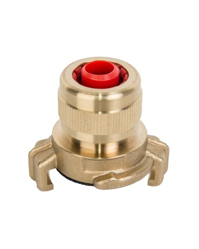 Кулачкова муфта 3/4", GK, латунь, BR-GK34