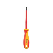 Отвертка плоская, SL 3/100 мм 1 кВ, HOME & GARAGE, DIY-SL1130100-V