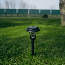 Уничтожитель насекомых – солнечная LED/UV лампа на колу. CTRL-IN101S