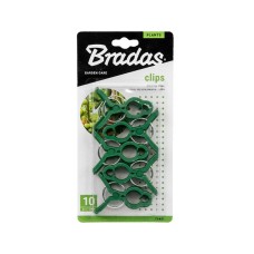 Зажимы для крепления растений – 10 шт. TYK51.