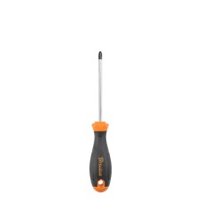 Отвертка крестообразная, HOME & GARAGE, PH1 3/100 мм, DIY-PH101100