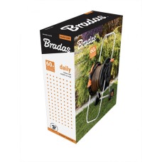 Тележка для шланга. 1/2'' 60м. DAILY. AG260