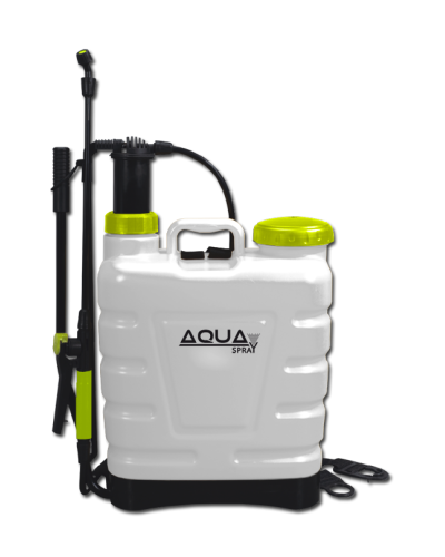 Обприскувач ранцевий 16л AQUA SPRAY. AS1600