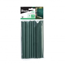 Клипсы для ограждающих лент. 450г. зеленые. TOBK1920GR