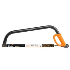 Пила лучковая с регулируемым натяжителем 53см. V-SERIES. KT-V1411