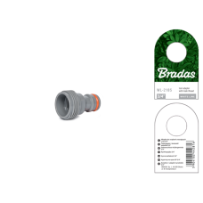 Адаптер с наружной резьбой 3/4". WHITE LINE. WL-2185