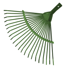 Грабли веерные металлические (без древки). KT-W004A