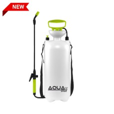 Пневматический опрыскиватель AQUA SPRAY, 8л, длина штанги 57 см, AS0800