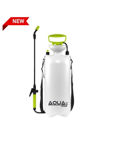 Пневматичний обприскувач AQUA SPRAY, 8л, довжина штанги 57 см, AS0800