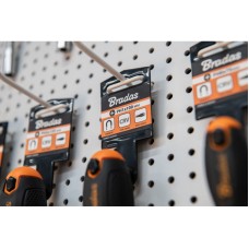 Отвертка крестообразная, HOME & GARAGE, PH1 3/100 мм, DIY-PH101100