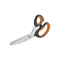 Ножиці універсальні PRECISION, 210 мм, HOME & GARAGE, DIY-SC208/210-B