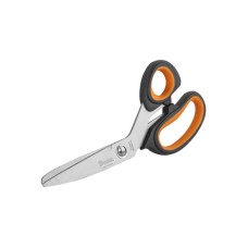 Ножницы универсальные PRECISION, 210 мм, HOME & GARAGE, DIY-SC208/210-B