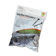 Заколка для крепления агроткани 12см - 20шт., ATSU12+B