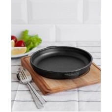 Сковорода чугунная с подставкой Brizoll 200 х 25 мм