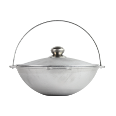 Казан алюминиевый азиатский Brizoll 4 л