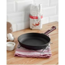 Чугунная сковорода Brizoll Optima-Bordo 240 х 40 мм