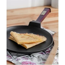 Блинница чугунная Brizoll Optima-Bordo 240 х 15 мм