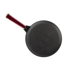 Блинница чугунная Brizoll Optima-Bordo 220 х 15 мм