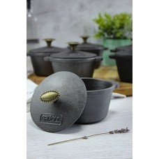 Порционная кастрюля с крышкой 0,3 л