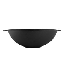 Чугунная сковорода WOK Brizoll 4,7 л