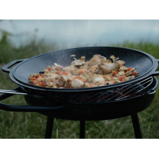 Садж чугунный Ø 450 мм