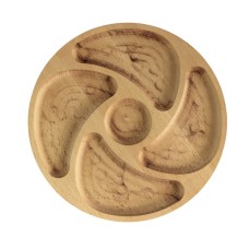 Менажница Brizoll SNACK, 28 см, 5 секций