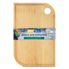 Доска для нарезки Brizoll 30 см (D002)