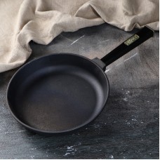 Чугунная сковорода Brizoll Optima-Black 280 х 40 мм