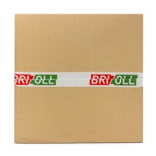 Жаровня чугунная Brizoll с чугунной крышкой 360 х 80 мм