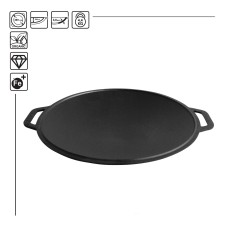 Садж чугунный Ø 400 мм