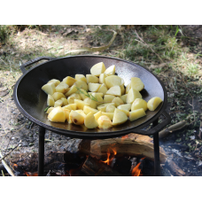 Садж чугунный Ø 400 мм